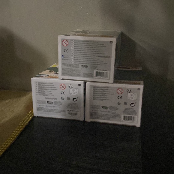 Funko pop (3 different dekus) - Picture 6 of 6